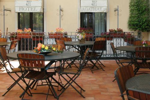 Hotel Agathae Catania Exterior photo