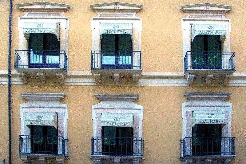 Hotel Agathae Catania Exterior photo